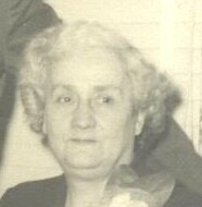 Doris Lydia Lacey 